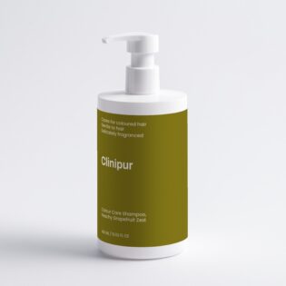 Colour Care Shampoo, Peachy Grapefruit Zest