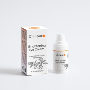 Brightening Eye Cream for Dark Circles