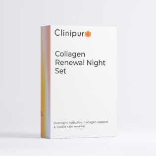 Collagen Renewal Night Set – Replenish & Firm