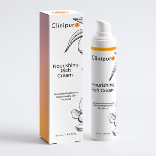 Ultra-Rich Nourishing Cream – Hydrate & Protect