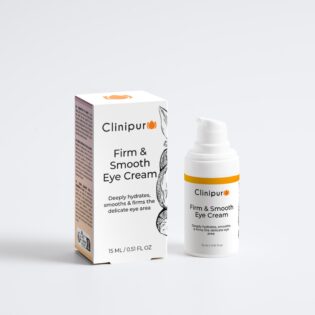 Firm & Smooth Eye Cream – Hydrate & Brighten