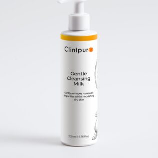 Silky Cleansing Milk – Nourish & Purify