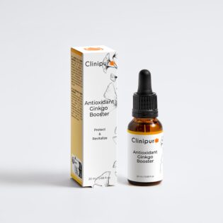 Antioxidant Ginkgo Booster – Protect & Revitalize