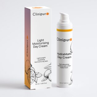 HydraMatte Day Cream – Lightweight & Hydrating