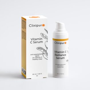 Vitamin C Radiance Serum – Brighten & Even Tone