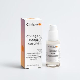 Firming Collagen Serum – Hydration & Elasticity