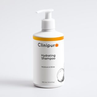 Hydrating Shampoo – Moisture & Shine