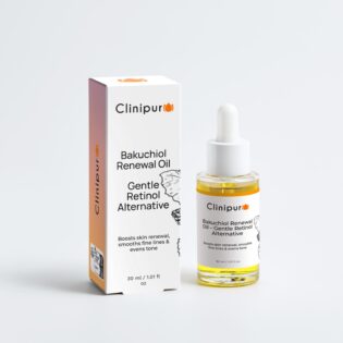 Bakuchiol Renewal Oil – Gentle Retinol Alternative