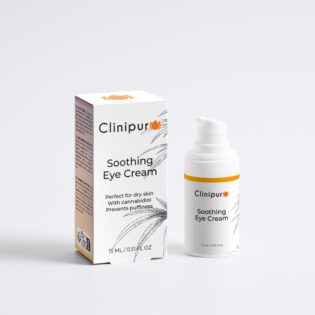 Soothing Eye Cream – Hydrate & De-Puff