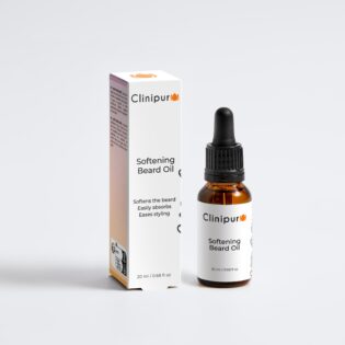 Softening Beard Oil – Hydrate & Style