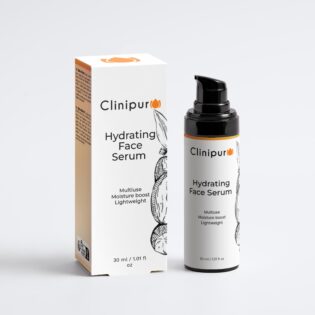 Hydrating Face Serum – Moisture Boost & Glow