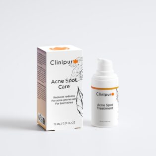 Acne Spot Treatment – Fast-Acting Blemish Control