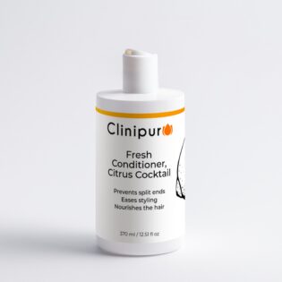Fresh Citrus Hair Conditioner – Nourish & Protect