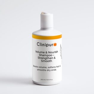Volume & Nourish Shampoo – Strengthen & Smooth