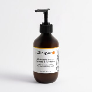 Silk Body Serum – Hydrate & Revitalize