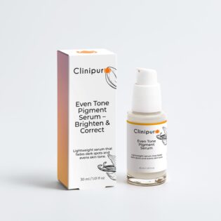 Even Tone Pigment Serum – Brighten & Correct