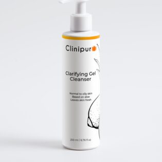 Clarifying Gel Cleanser – Fresh & Purifying