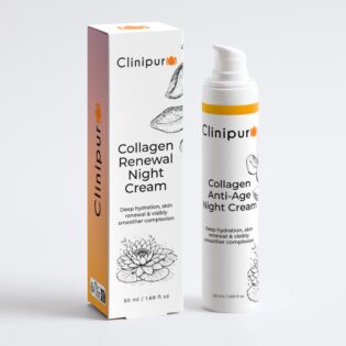Collagen Renewal Night Cream – Restore & Firm