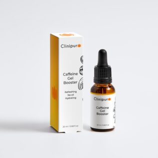 Caffeine Gel Booster – Refresh & De-Puff
